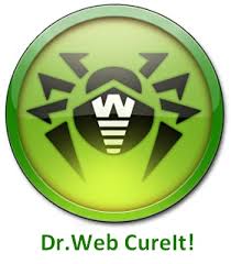 Скачать лечащую утилиту Dr.Web CureIt