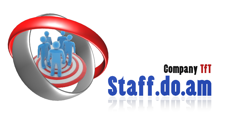 Логотип сайта Staff.do.am